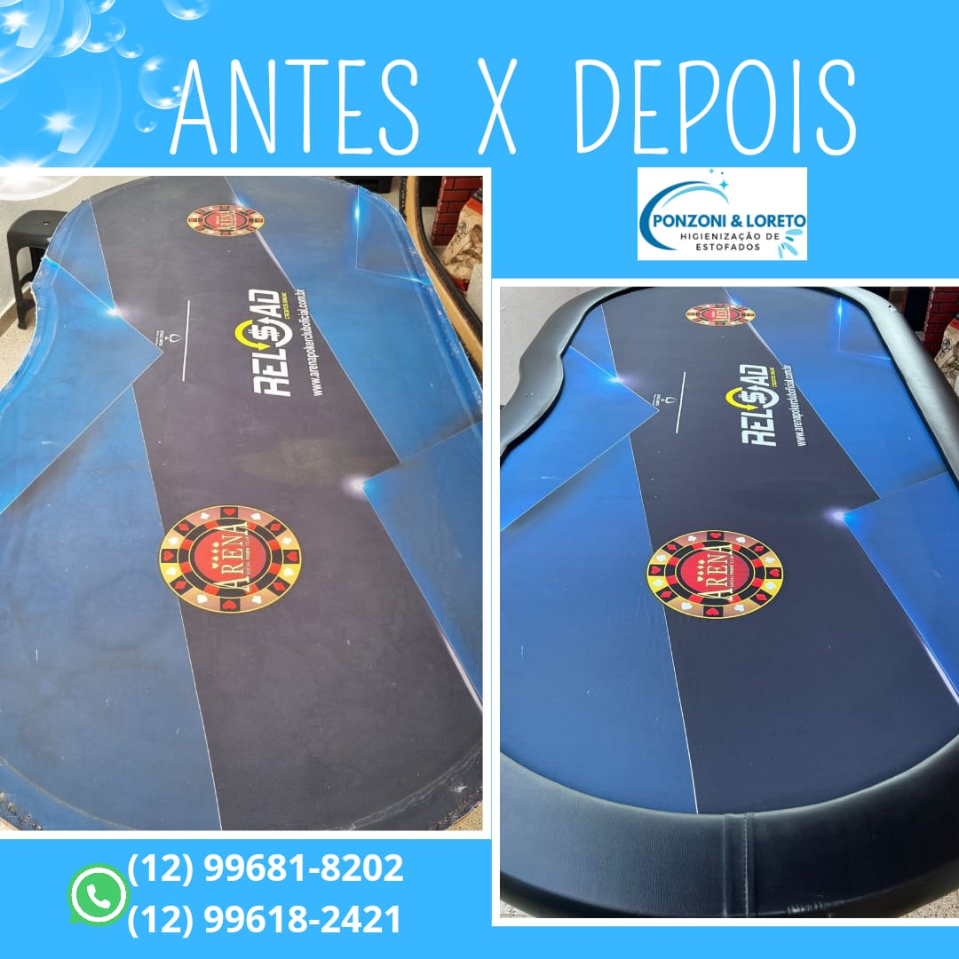 Limpeza de Tapetes Caçapava